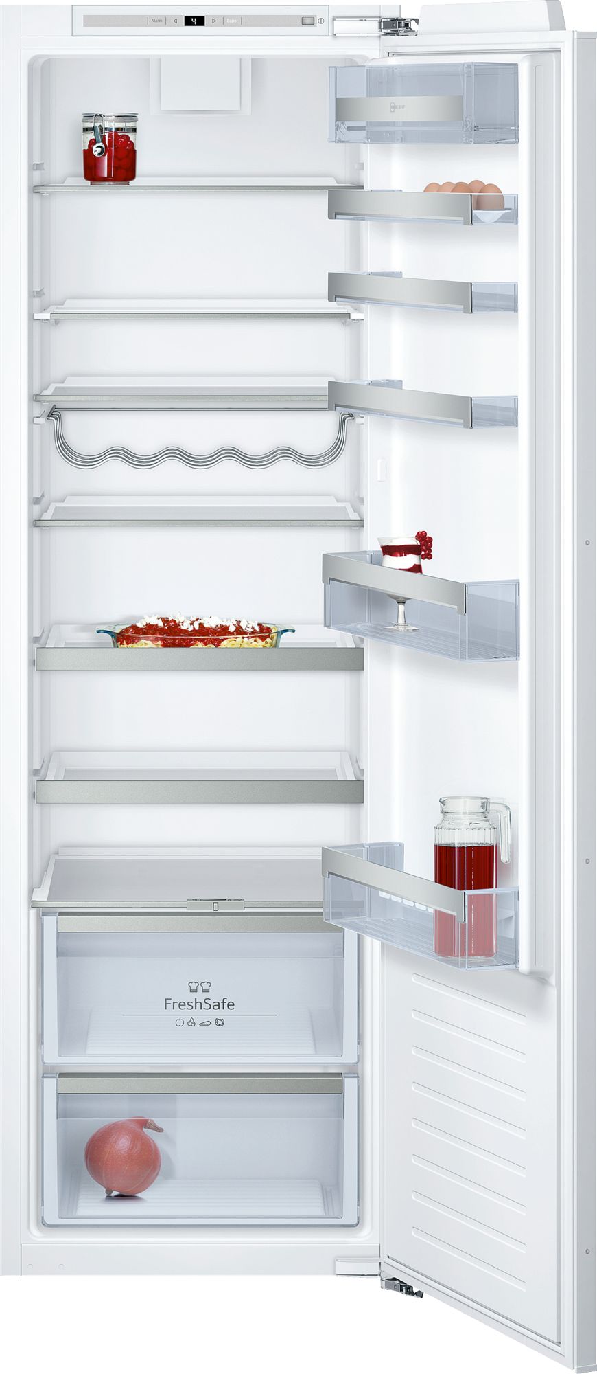 картинка Встраиваемый холодильник Neff KI1813F30R от интернет-магазина exklusiv-bt