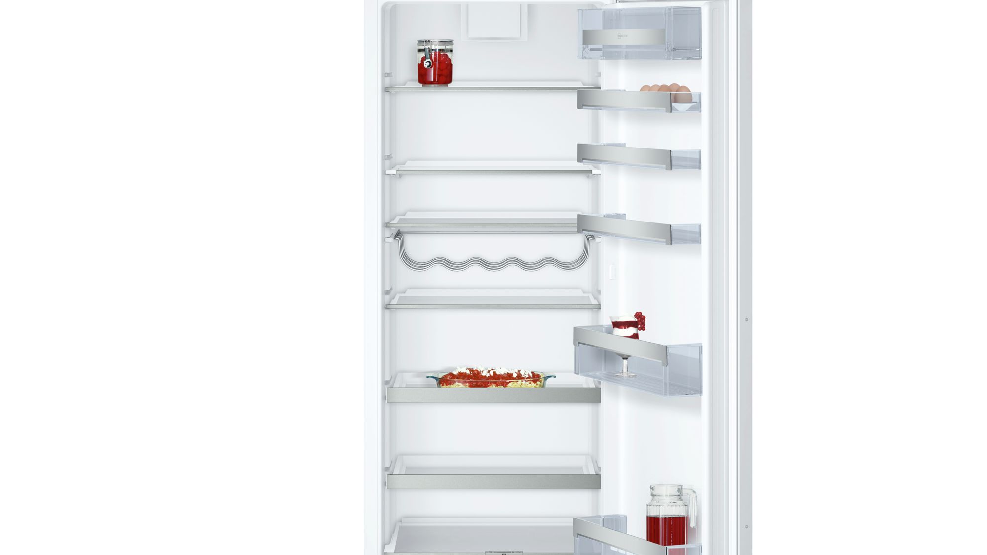 картинка Встраиваемый холодильник Neff KI1813F30R от интернет-магазина exklusiv-bt